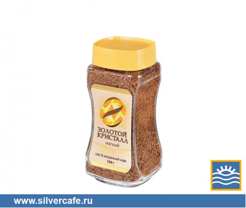 Кофе Alta Roma  Золотой кристалл Мягкий кристалл