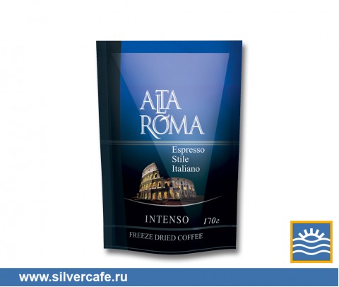 Кофе Alta Roma  Intenso кристалл