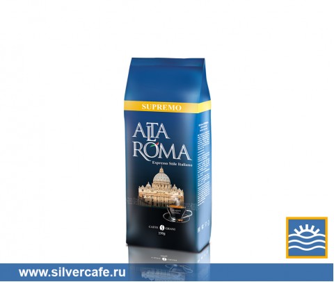 Кофе Alta Roma  Intenso зерно