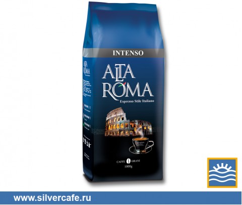 Кофе Alta Roma  Intenso зерно