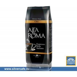 Кофе Alta Roma  Blend № 3 Oro зерно
