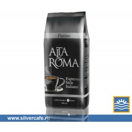Кофе Alta Roma  Platino зерно