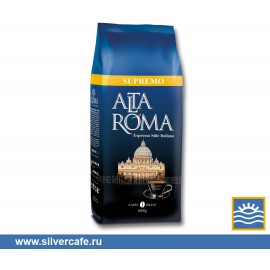 Кофе Alta Roma  Supremo зерно