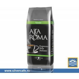 Кофе Alta Roma  Verde зерно