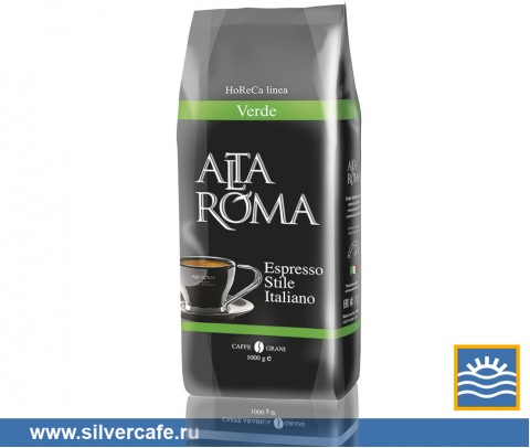 Alta Roma  Verde  Verde зерно