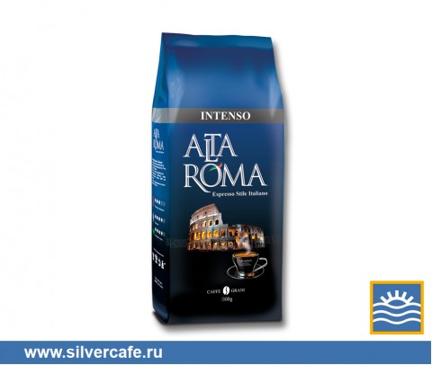 Кофе Alta Roma  Intenso зерно