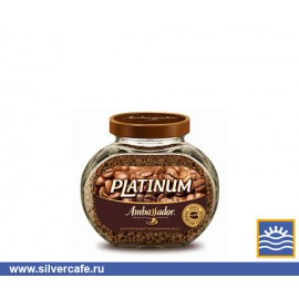 Кофе Ambassador  Platinum кристалл