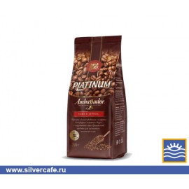 Кофе Ambassador  Platinum зерно