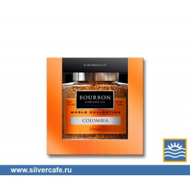 Кофе Bourbon  Colombia крист/мол