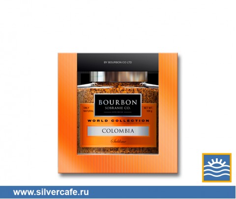 Bourbon  Colombia  Colombia крист/мол