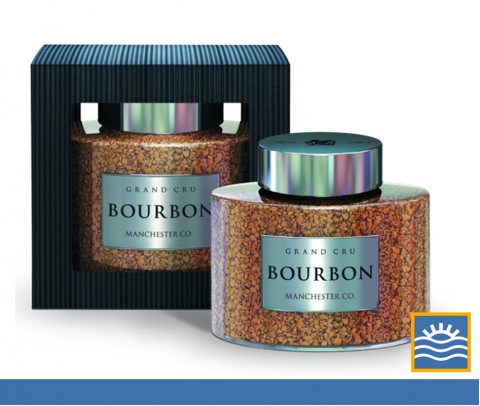 Кофе Bourbon  Grand Cru кристалл
