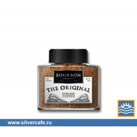 Кофе Bourbon  Original кристалл