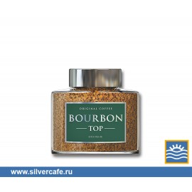 Кофе Bourbon  Top крист/мол