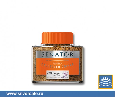 Bourbon  Senator Kilimanjaro  Senator Kilimanjaro кристалл