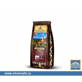 Кофе Broceliande 0250g  Cuba Altura Lavado зерно