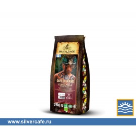 Кофе Broceliande 0250g  Guatemala Antigua зерно