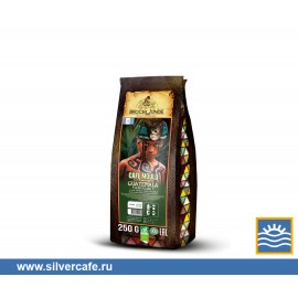 Кофе Broceliande 0250g  Guatemala Antigua молотый
