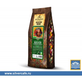 Кофе Broceliande 1000g  Bolivia Peaberry зерно