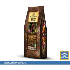 Кофе Broceliande 1000g  Dominicana Barahona зерно