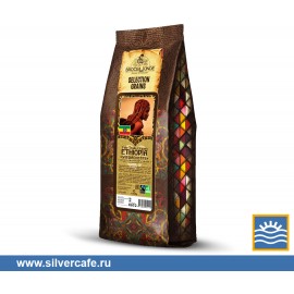 Кофе Broceliande 1000g  Ethiopia Yirgacheffe зерно