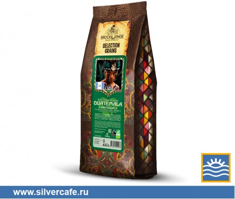 Broceliande 1000g  Guatemala Antigua  Guatemala Antigua зерно