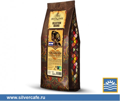Кофе Broceliande 1000g  Salvador Buena Vista зерно