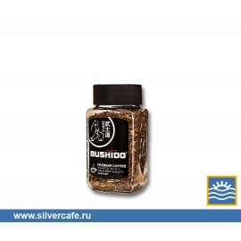 Кофе Bushido  Блэк кристалл