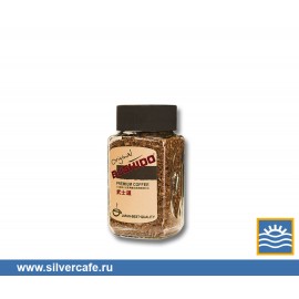 Кофе Bushido  Ориджинал кристалл