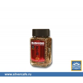 Кофе Bushido  Рэд Катана кристалл