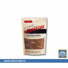 Кофе Bushido  Ориджинал кристалл