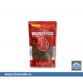 Кофе Bushido  Рэд Катана кристалл