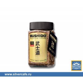Кофе Bushido  Катана голд 24 карата кристалл