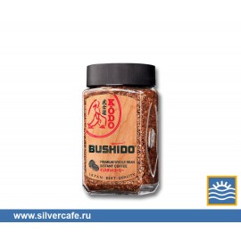 Кофе Bushido  Kodo кристалл