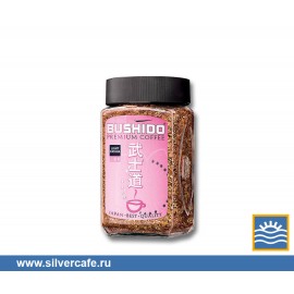 Кофе Bushido  Лайт кристалл