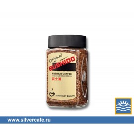 Кофе Bushido  Ориджинал кристалл