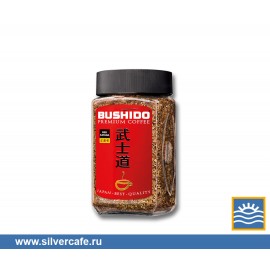 Кофе Bushido  Рэд Катана кристалл