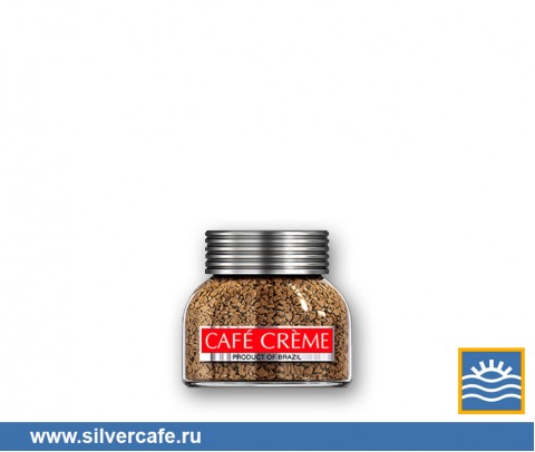 Кофе Cafe Creme  Cafe Creme кристалл