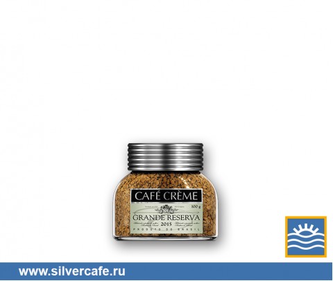 Кофе Cafe Creme  Grande Rezerva кристалл