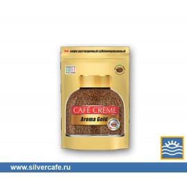 Кофе Cafe Creme  Aroma Gold кристалл