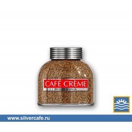 Кофе Cafe Creme  Cafe Creme кристалл