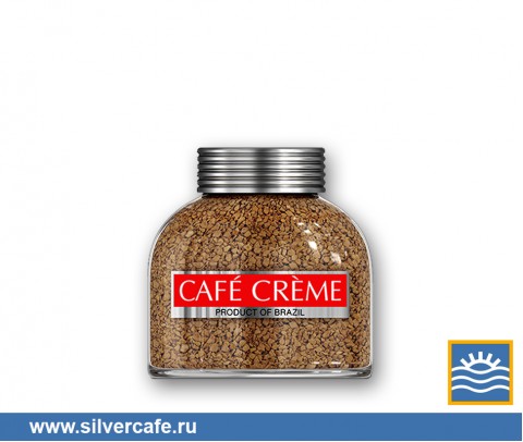 Кофе Cafe Creme  Cafe Creme кристалл