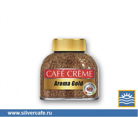 Кофе  Aroma Gold  Aroma Gold кристалл