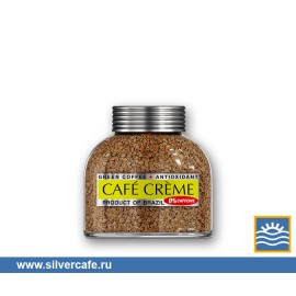 Кофе Cafe Creme  Без кофеина кристалл