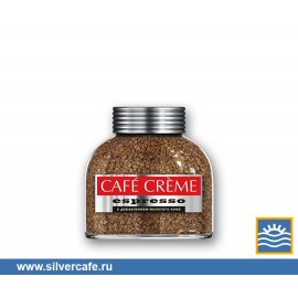Кофе Cafe Creme  Espresso крист/мол