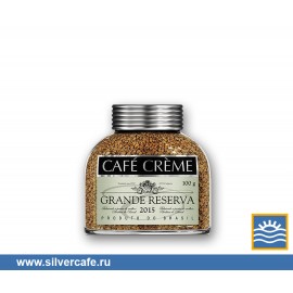 Кофе Cafe Creme  Grande Rezerva кристалл