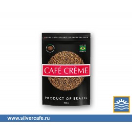 Кофе Cafe Creme  Cafe Creme черная кристалл