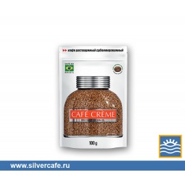 Кофе Cafe Creme  Cafe Creme белая кристалл
