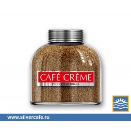 Кофе Cafe Creme  Cafe Creme кристалл