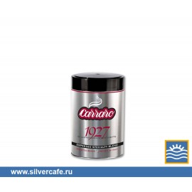 Кофе Carraro  Lattina 1927 молотый