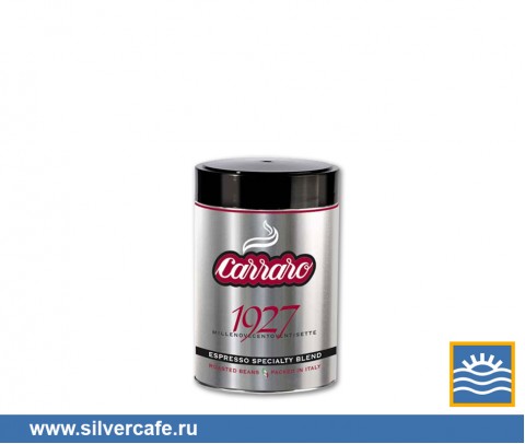 Кофе Carraro  Lattina 1927 молотый